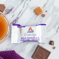 thumbnail image 3 of Atkins Endulge Treats, Caramel Chocolate Squares, Low Carb and Low Sugar Snacks, Keto Snacks, Milk Chocolate Treats, 15 Count (5ct), 3 of 11