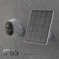 thumbnail image 3 of Solar Panel for Arlo Pro 4/Ultra 2/Pro 3/Ultra/Pro 5S Security Camera Charging Panel - Black (FMY) Multicolor Multicolor White, 3 of 5