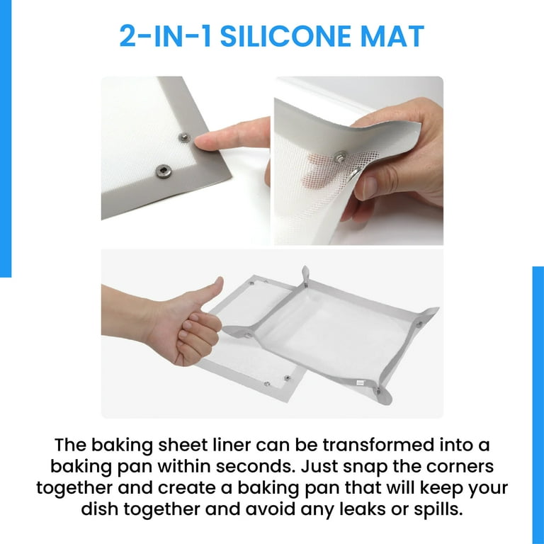 Clear Silicone Mat