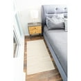 thumbnail image 3 of Fabstyles Herringbone Cotton Flat Weave Area Rug for Living Room, Hallway, Patio, 3 of 4