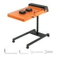 thumbnail image 4 of KFFKFF Pro Flash Dryer, 19 x 21 inches, Enhanced 6000W Auto Infrared IR Flash Dryer with Dual Fan, Suitable for Screen Printing Machine, Silk Screen Dryer with Sensor, Adjustable Height, 4 of 9