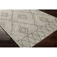 thumbnail image 6 of Surya Eagean EAG-2328 120 x 168" Rectangle Fabric Rug in Taupe Gray/Charcoal, 6 of 6