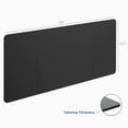 thumbnail image 2 of VIVO Black 60 x 30 inch Universal Table Top for Sit to Stand Desk Frames, 2 of 8
