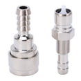 thumbnail image 1 of 1 2pcs Conector de Línea de Combustible Hurbra 3B2 70250 1 Para Mando de 2 4 Tragamonedas 5HP A 90, 1 of 7
