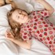 thumbnail image 5 of Balery Strawberries Conjunto de Pijama Infantil de Manga Corta con Estampado – Ropa de Dormir de Algodón Suave-Small, 5 of 6