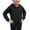 Black, variant on BLVB Boys Girls Zip up Hoodie Cute Hooded Sweatshirt Jacket Teen Kids Fall Winter Casual Long Sleeve Zipper Hoodies(White,13-14 Years)