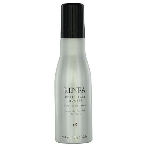 Kenra 17835202 Curl Glaze Mousse 6.75 #13 Oz - Walmart.com