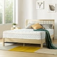 thumbnail image 2 of Best Price Mattress 10" Euro Top Pocket Spring Mattress, Comfort Foam Top, Queen, 2 of 8