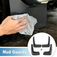 thumbnail image 2 of Guardias de barro frontales y traseros únicos compatibles para Hyundai Sonata Sedán 2015-2016, 2 of 6