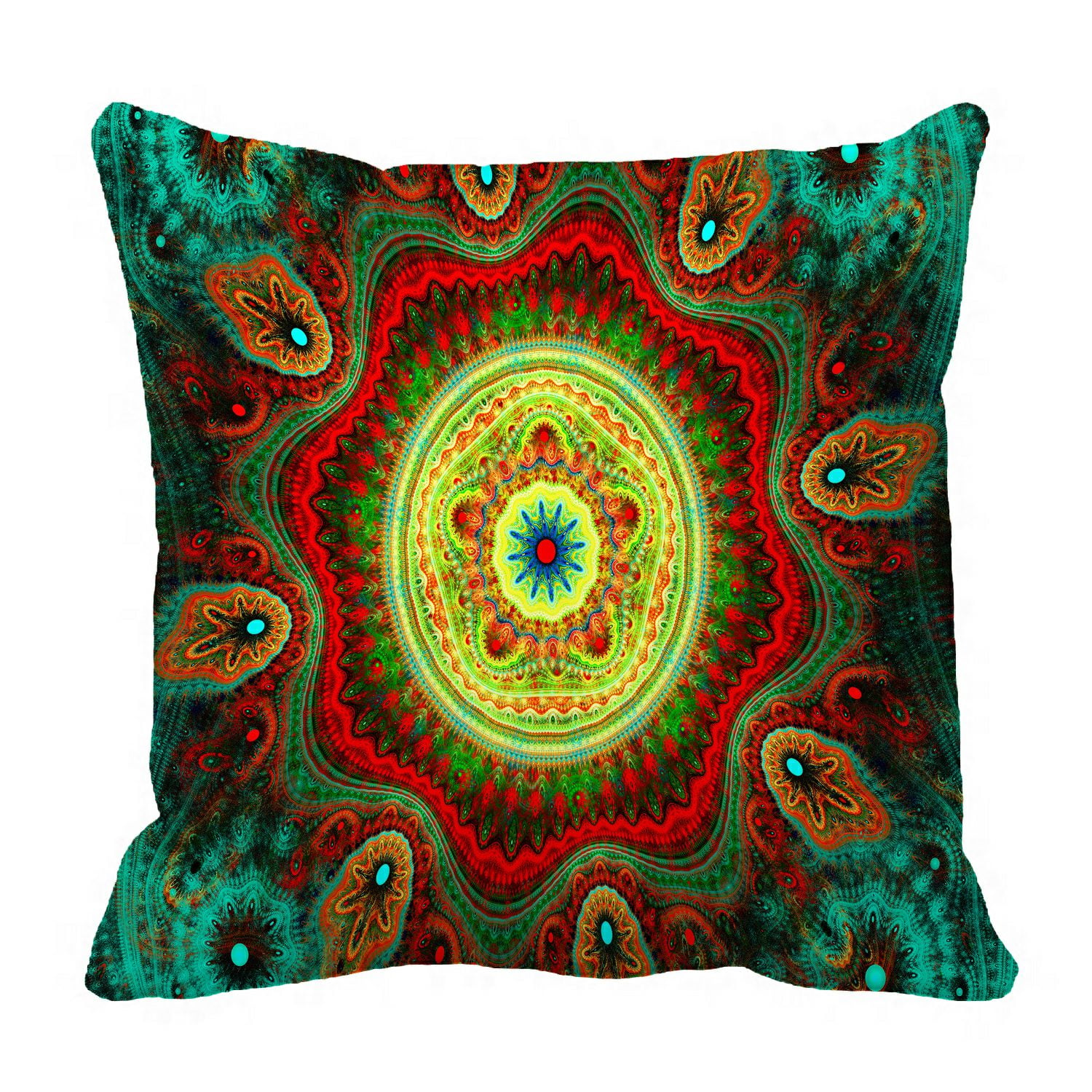 PHFZK Hippie Mandala Bohemian Floral Indian Fantasy ...