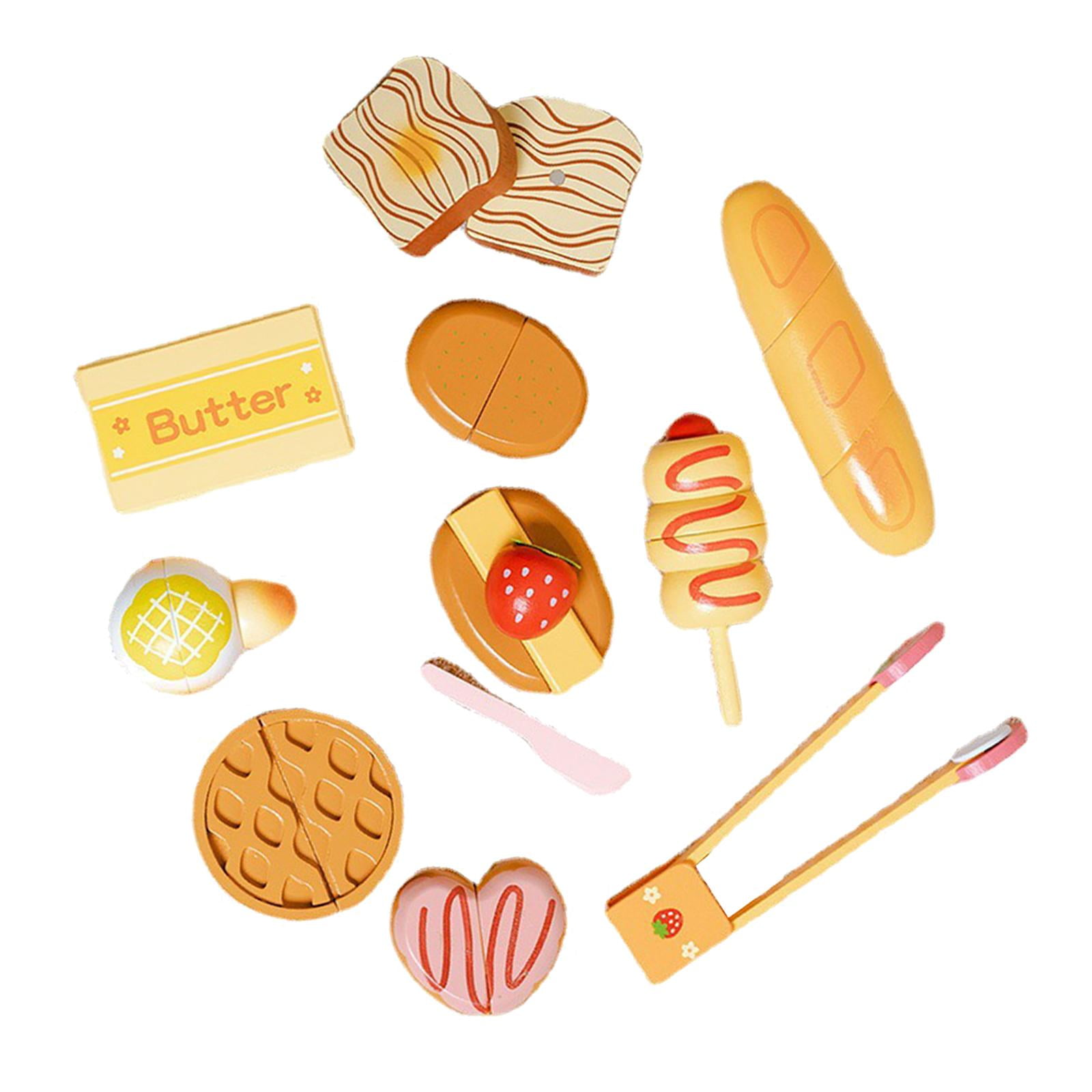 🍕 Juego De Pizza De Madera Montessori – Juguete Educativo Para Cortar Y Crear | Incluye 1 Pizza, Cuchillo, Espátula Y Bandeja – Regalo Para Niños De 3+ Años