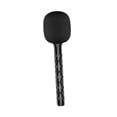thumbnail image 4 of Adaptador de micrófono con mango de mano, accesorios, piezas portátiles para reportajes de noticias, mango resistente para micrófono de entrevista,, 4 of 8