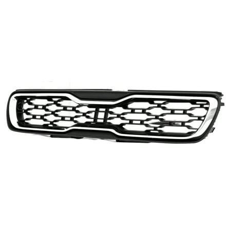 New  OE Front Grille 863502K500 fits 2012-2013 KIA Soul