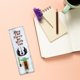 thumbnail image 5 of Cuadros Decorativos Hilo de algodón ecológico de doble cara de tela blanca 14CT DIY Yoda Craft Bookmark Kit Likrtyny embutido en tela, 5 of 9
