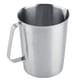thumbnail image 3 of Taza de acero inoxidable ANGGREK 2000ml para espumar leche, 3 of 7