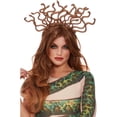 thumbnail image 1 of Smiffys Coiffe Méduse Serpent pour Femmes, 1 of 2