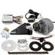 thumbnail image 1 of El kit de conversión de transmisión izquierda de bicicleta eléctrica más nuevo de L-faster de 450 W puede adaptarse a la mayoría de las transmisiones de cadena de piñón de radios de uso común para bic, 1 of 5