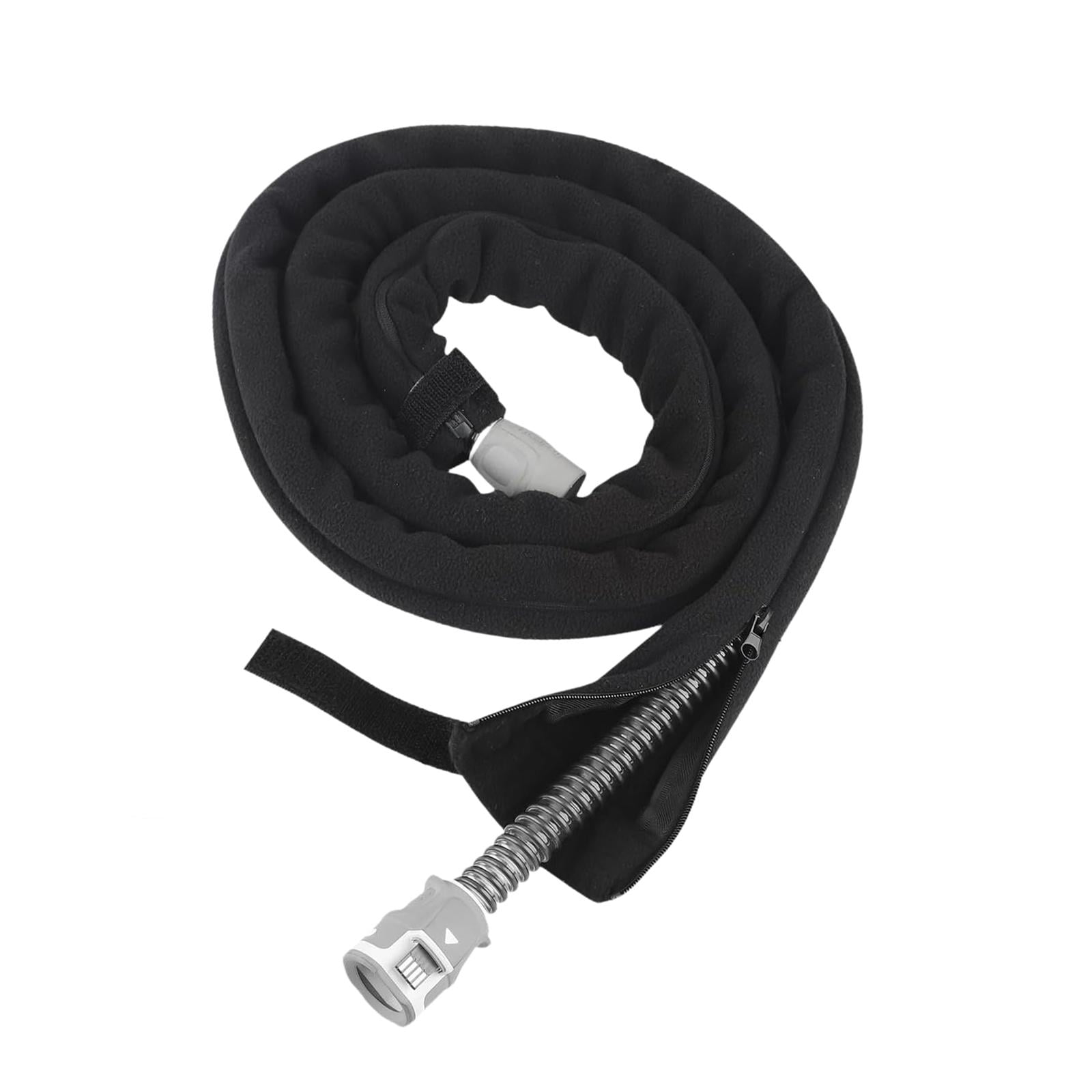 Ventilator Hose Cover Holder Lightweight Nylon Design for Universal Fit Sleep Apnea Therapy and Standard Tubing