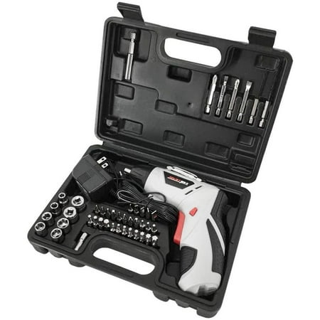 

Drill Drivers 45 In 1 Portable Cordless Drill Driver