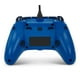 thumbnail image 3 of Controlador con cable Power A Advantage para Xbox Series X|S Azul, 3 of 3