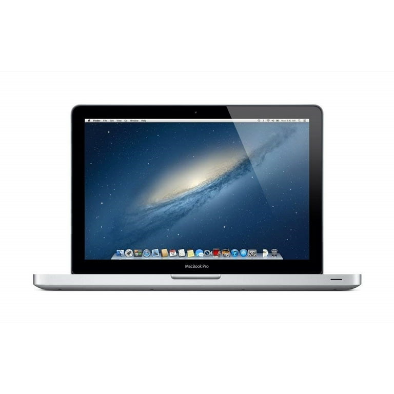 Restored Apple MacBook Pro 13.3-Inch Laptop MD101LL/A 2.5GHz