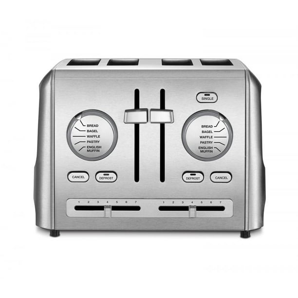 Cuisinart CPT640 Custom Select 4Slice Toaster