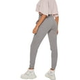thumbnail image 4 of Women's Active French Terry Lightweight Joggers with Pockets, 4 of 5