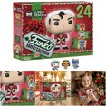 thumbnail image 4 of Calendario Pequeños Mini Figurine Advent Calendar Interactive Creative para Favores Fiesta Navidad, 4 of 9