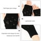 thumbnail image 3 of Guantes de invierno para mujer, guantes de punto sin dedos, guantes para pantalla táctil para escribir y conducir, 3 of 5
