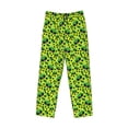 thumbnail image 6 of Daiia Frogs Men's Sleep Pant with Pockets and Drawstring,Pajama Pants-Medium, 6 of 9