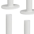 thumbnail image 3 of Paquete de 5 soportes de goma Cola para Tees de golf 64mm para prácticas interiores y exteriores, 3 of 8
