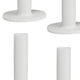 thumbnail image 3 of 5 soportes de goma para tees de golf para tapetes de práctica y campo de prácticas en interiores y exteriores 64mm, 3 of 9