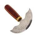 thumbnail image 2 of Leather Round Knifes, Comfortable To Hold Round Leather Knifes High Hardness Incisive Blade  For Home S,L, 2 of 8