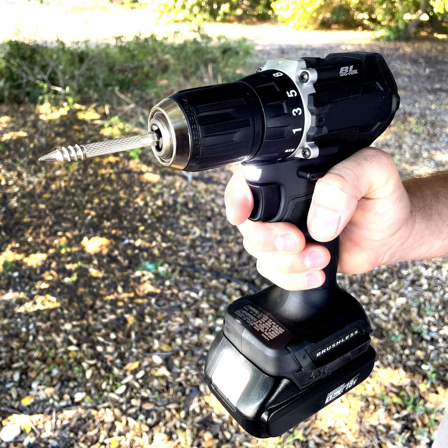 Slime Drill Bit Tire Plug Tools, 2-Pieces