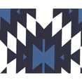 thumbnail image 2 of Simply Daisy 18" x 30" Jodhpur Kilim Geometric Print Kitchen Towel, 2 of 2