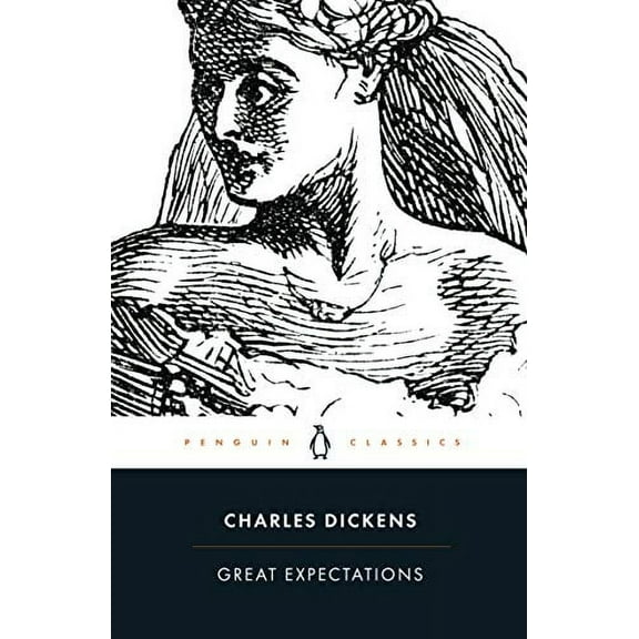 Pre-Owned Great Expectations: Charles Dickens (Penguin Classics) Paperback