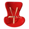 thumbnail image 2 of Accesorio para asiento de muñeca, figurita para decoración de coche, juego de simulación DIY, adorno Interior de automóvil, decoración para salida de Rojo, 2 of 8