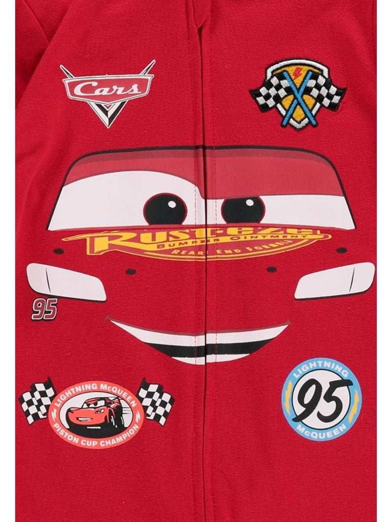 Disney Cars Baby Boys Lightning McQueen Costume Coverall