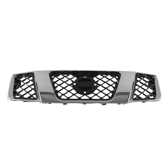 For 05-08 Frontier Pickup Truck & 05-07 Pathfinder Front Grill Grille Assembly