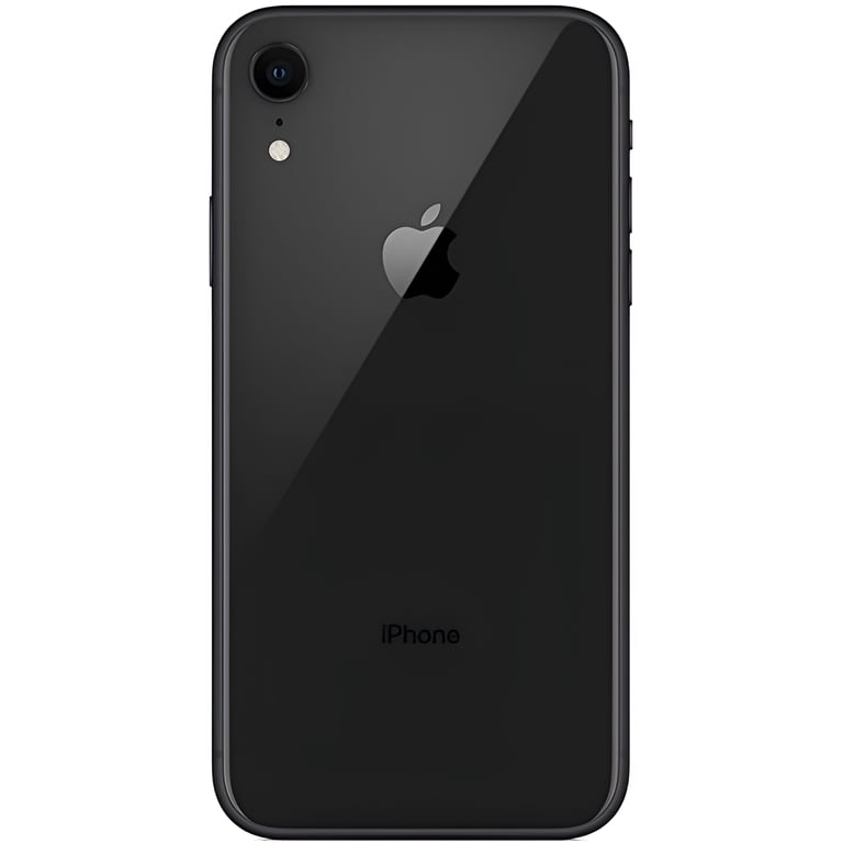 Open Box APPLE IPHONE XR 64GB AT&T MH5H3LL/A - BLACK - Walmart.com