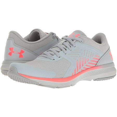 Under Armour Mens Micro G Press Low Top Lace Up Walking
