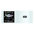 thumbnail image 2 of Star Wars: The Mandalorian Innocent Grogu Tritan Drinking Cup Clear 24 oz., 2 of 3