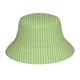 thumbnail image 1 of Balery Green Gingham Sombreros para el sol para hombre y mujer, sombrero de pescador con UPF 50+, 1 of 6