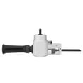 thumbnail image 3 of Double Head Sheet Nibbler Metal Cutter,Double Head Metal Cutter Metal Nibbler Cutterwith Wrench Saw Drill Attachment Metal Cutter Time-Tested Durability, 3 of 8