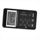 thumbnail image 5 of Radio FM Portátil con Batería Recargable. Disfrute de la Escucha en Cualquier Lugar con Auriculares y Pantalla Digital., 5 of 5