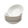 thumbnail image 4 of Juego de 6 platos pequeños de cerámica para condimentos, salsas y vinagres., 4 of 8