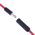 thumbnail image 2 of Cable de alimentación CC para coche móvil de 3m para 3188 3688 con fusible GM-300/388, 2 of 6