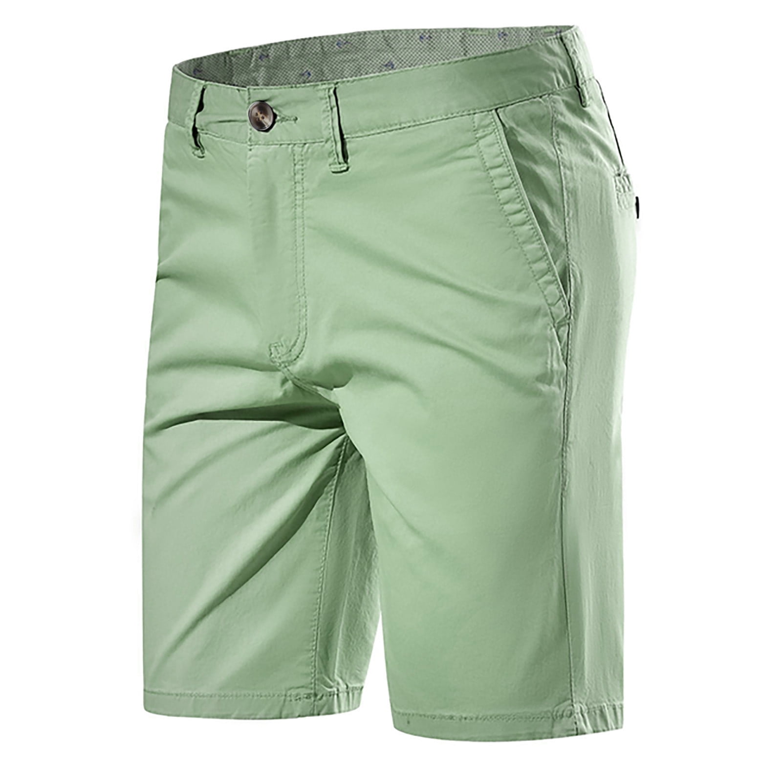 Homadles Men's and Big Men's Shorts- Shorts Green Size XL - Walmart.com