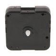 thumbnail image 2 of Diy Quartz Clock Movement Mechanism Sweep Silent Wall Clock Repair Kits Replace 8.9Mm No Thread Shaft, 2 of 8