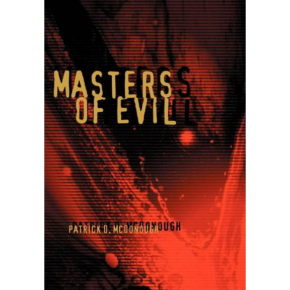 Masters of Evil (Hardcover)